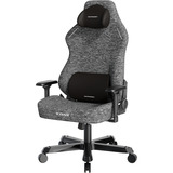 DXRacer Tank XXL Stoff , Gaming-Stuhl grau