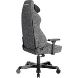 DXRacer Tank XXL Stoff , Gaming-Stuhl grau
