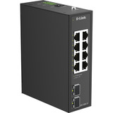 D-Link DIS-100G-10, Switch 