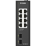 D-Link DIS-100G-10, Switch 