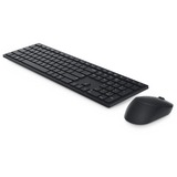 Dell Pro-Wireless-Tastatur und -Maus (KM5221W), Desktop-Set schwarz, DE-Layout