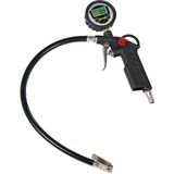 EINHELL Digitaler Reifendruckprüfer 4133115, Reifen-Füllgerät schwarz