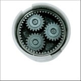 EINHELL Power X-Change Akku-Schlagbohrschrauber TE-CD 18/40 Li-i +64, 18Volt rot/schwarz, 2x Li-Ion-Akku 2,0Ah, 64-teiliges Zubehör