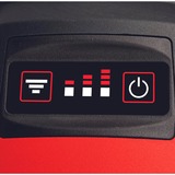 EINHELL Power X-Change Akku-Ventilator GE-CF 18/2200 Li - Solo, 18Volt rot/schwarz, ohne Akku und Ladegerät