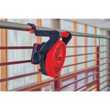 EINHELL Power X-Change Akku-Ventilator GE-CF 18/2200 Li - Solo, 18Volt rot/schwarz, ohne Akku und Ladegerät