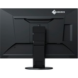 EIZO EV2456-BK, LED-Monitor 61.1 cm (24.1 Zoll), schwarz, WUXGA, IPS, HDMI, DisplayPort, DVI, VGA