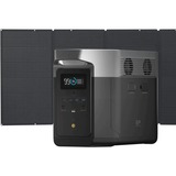 EcoFlow Starterset Solarpanel 400W + Powerstation Delta Max A2.000W 