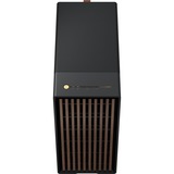 Fractal Design North Charcoal Black TG Dark, Tower-Gehäuse schwarz, Tempered Glass-Version
