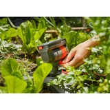 GARDENA Viereckregner AquaZoom compact grau/orange