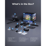 Govee Outdoor Decoration Projector Light, LED-Leuchte 