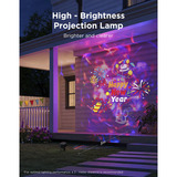 Govee Outdoor Decoration Projector Light, LED-Leuchte 