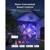 Govee Outdoor Decoration Projector Light, LED-Leuchte 