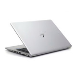 HP EliteBook 840 G6 Generalüberholt, Notebook silber, Intel® Core™ i5-8265U, Intel® UHD Graphics 620, 8 GB DDR4, 256 GB (256 GB SSD), Windows 11 Pro