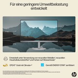 HP OmniStudio X All-in-One 27-cs0075ng, PC-System silber, Windows 11 Home 64-Bit