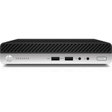 HP ProDesk 600 G3 Mini Generalüberholt, Mini-PC schwarz, Windows 10 Pro