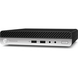 HP ProDesk 600 G3 Mini Generalüberholt, Mini-PC schwarz, Windows 10 Pro