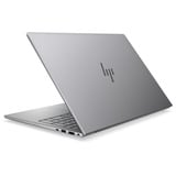HP ZBook 8 G2i (DS3X5AT), Notebook silber, Intel® Core™ Ultra 7 356H, NVIDIA RTX PRO 500, 48 GB DDR5, 1 TB (1 TB SSD), Windows 11 Pro