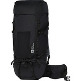 Jack Wolfskin TRAILFLAIR PRO 60 S-XL, Rucksack schwarz, 60+8 Liter