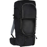 Jack Wolfskin TRAILFLAIR PRO 60 S-XL, Rucksack schwarz, 60+8 Liter