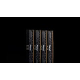 Kingston FURY DIMM 128 GB DDR5-6000 (8x 16 GB) Octa-Kit ECC, Arbeitsspeicher schwarz, KF560R32RBEK8-128, Renegade Pro, Registred, INTEL XMP, AMD EXPO