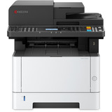 Kyocera ECOSYS MA3500fx, Multifunktionsdrucker grau/schwarz, Scan, Kopie, Fax, USB, LAN