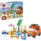 LEGO 11202 Bluey -  Blueys Strandausflug, Konstruktionsspielzeug 