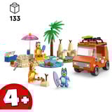 LEGO 11202 Bluey -  Blueys Strandausflug, Konstruktionsspielzeug 