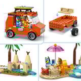 LEGO 11202 Bluey -  Blueys Strandausflug, Konstruktionsspielzeug 