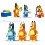 LEGO 11202 Bluey -  Blueys Strandausflug, Konstruktionsspielzeug 