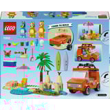 LEGO 11202 Bluey -  Blueys Strandausflug, Konstruktionsspielzeug 