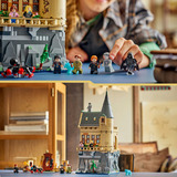 LEGO 76463 Harry Potter Schloss Hogwarts: Krankenflügel, Konstruktionsspielzeug 