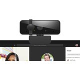 Lenovo Essential FHD Webcam Gen2 schwarz, FHD