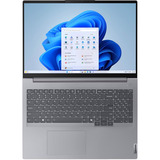 Lenovo ThinkBook 16 G7 ARP (21MW00AYGE), Notebook grau, AMD Ryzen 5 7535HS, AMD Radeon 660M, 32 GB DDR5, 1 TB (1 TB SSD), Windows 11 Pro