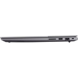 Lenovo ThinkBook 16 G7 ARP (21MW00AYGE), Notebook grau, AMD Ryzen 5 7535HS, AMD Radeon 660M, 32 GB DDR5, 1 TB (1 TB SSD), Windows 11 Pro