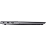 Lenovo ThinkBook 16 G7 ARP (21MW00AYGE), Notebook grau, AMD Ryzen 5 7535HS, AMD Radeon 660M, 32 GB DDR5, 1 TB (1 TB SSD), Windows 11 Pro