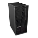 Lenovo ThinkStation P2 Tower Gen 2 (30JQ00BKGE), PC-System schwarz, Windows 11 Pro