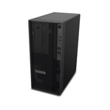 Lenovo ThinkStation P2 Tower Gen 2 (30JQ00BKGE), PC-System schwarz, Windows 11 Pro