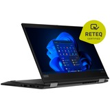 Lenovo Thinkpad X390 Yoga Generalüberholt, Notebook schwarz, Windows 11 Pro 64-Bit, 33.8 cm (13.3 Zoll), 1 TB SSD