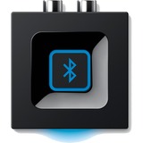 Logitech Bluetooth Audio Adapter, Bluetooth-Adapter schwarz, Bluetooth