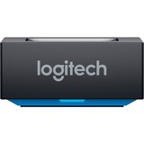 Logitech Bluetooth Audio Adapter, Bluetooth-Adapter schwarz, Bluetooth