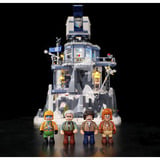 Lumibricks Alpenobservatorium, Konstruktionsspielzeug 