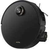 MOVA Z60 Ultra Roller Complete, Saugroboter schwarz, inkl. All-in -One Basisstation