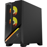 MSI MPG Infinite Z3 9NVVR7-608DE, Gaming-PC schwarz/transparent, Windows 11 Home