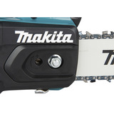 Makita Akku-Top Handle Kettensäge DUC258Z02, 18Volt rot, ohne Akku und Ladegerät