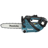 Makita Akku-Top Handle Kettensäge DUC258Z02, 18Volt rot, ohne Akku und Ladegerät