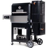 Masterbuilt Holzkohlegrill + Smoker Gravity 800 schwarz