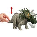 Mattel Jurassic World Wild Roar Spiclypeus, Spielfigur 