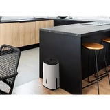 Meaco Dry Arete One 10L Kompressor-Luftentfeuchter und Luftreiniger weiß/beige, 151 Watt, für Räume bis zu 40m²