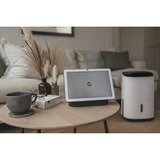 Meaco MecoDry Arete Two 12L Luftentfeuchter und Reiniger weiß/schwarz