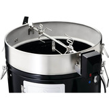 Napoleon Apollo 18 - 3 in 1 Smoker  schwarz, Ø 47cm